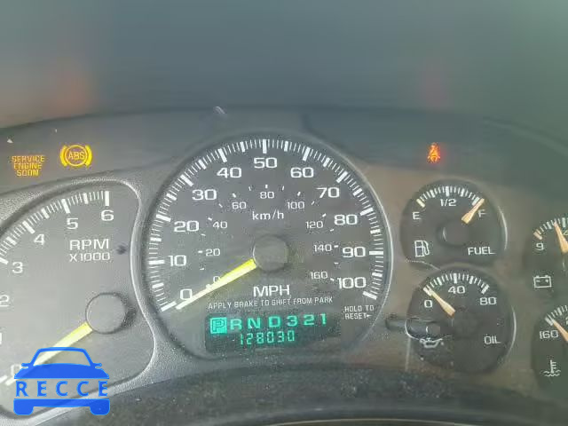 2001 GMC NEW SIERRA 1GTEC14W71Z242086 image 7