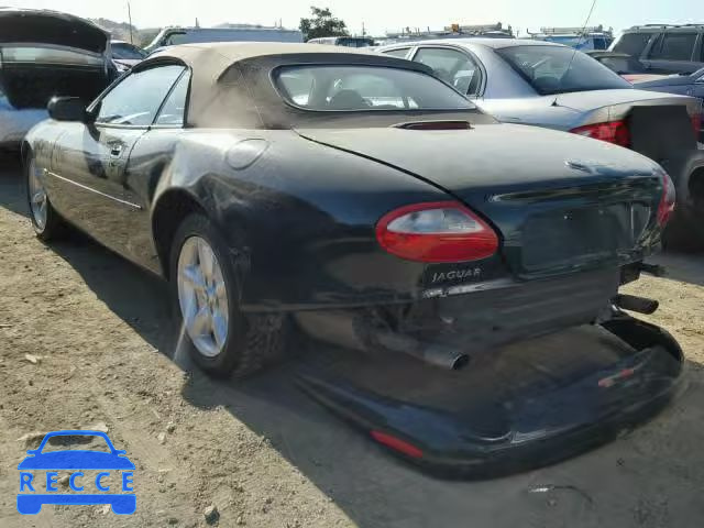 1998 JAGUAR XK8 SAJGX2240WC026662 Bild 2