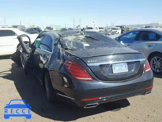 2015 MERCEDES-BENZ S WDDUG8CB7FA125062 image 2