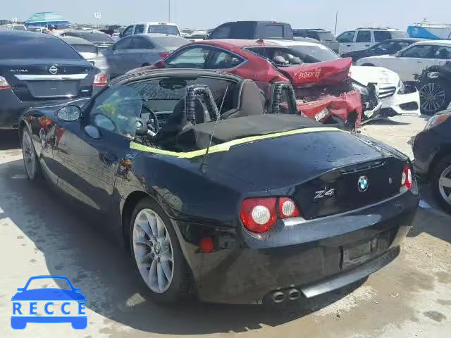 2005 BMW Z4 4USBT335X5LS56817 image 2