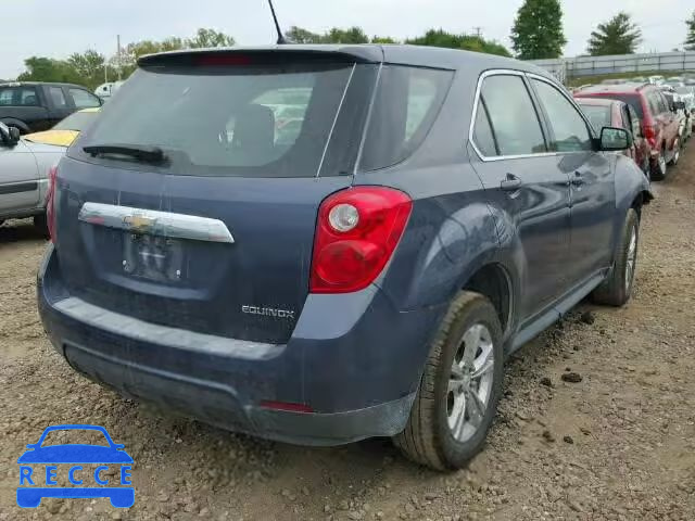 2013 CHEVROLET EQUINOX 2GNALBEK2D6278310 image 3