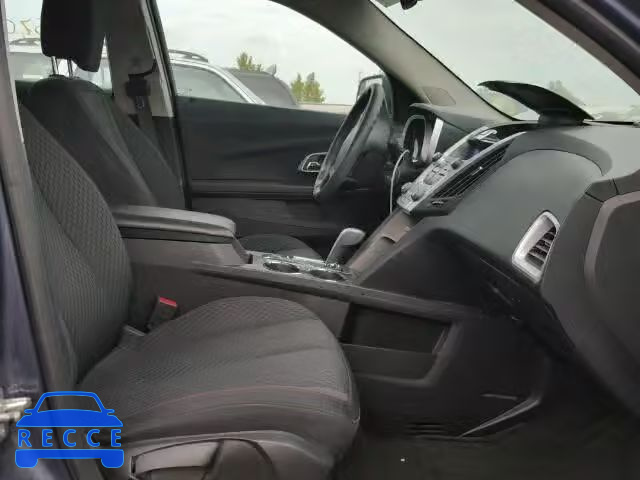 2013 CHEVROLET EQUINOX 2GNALBEK2D6278310 image 4