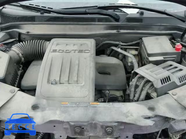 2013 CHEVROLET EQUINOX 2GNALBEK2D6278310 image 6