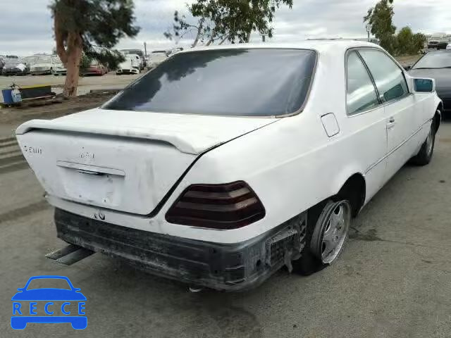 1997 MERCEDES-BENZ S WDBGA70G0VA349550 image 3