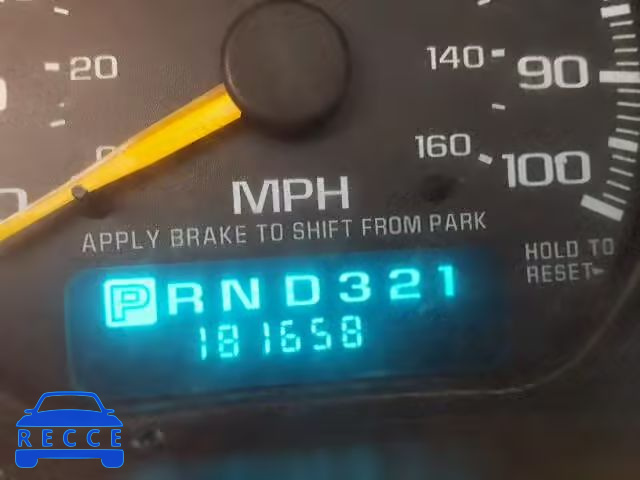 2001 CHEVROLET TAHOE 1GNEK13T11J256551 image 7