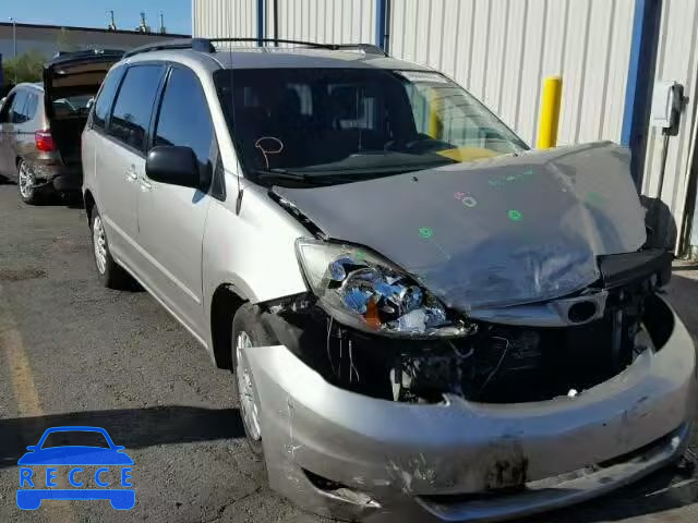2009 TOYOTA SIENNA 5TDZK23C49S264710 image 0