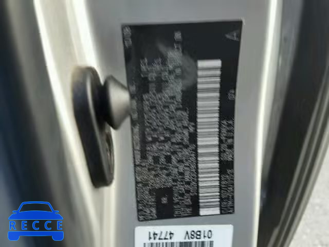 2009 TOYOTA SIENNA 5TDZK23C49S264710 image 9
