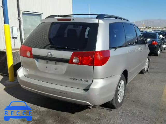 2009 TOYOTA SIENNA 5TDZK23C49S264710 image 3