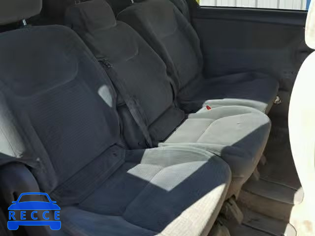 2009 TOYOTA SIENNA 5TDZK23C49S264710 image 5
