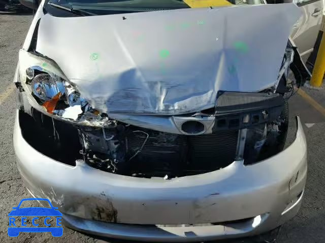 2009 TOYOTA SIENNA 5TDZK23C49S264710 image 6