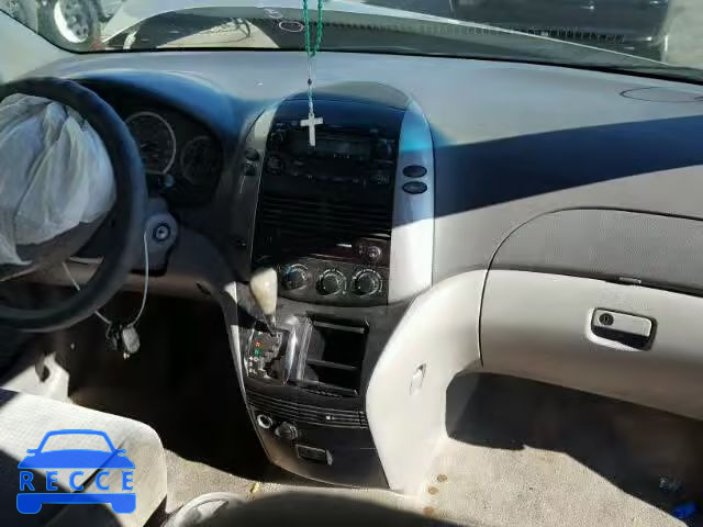 2009 TOYOTA SIENNA 5TDZK23C49S264710 image 8
