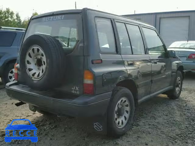 1998 SUZUKI SIDEKICK J 2S3TD03V4W6401562 image 3