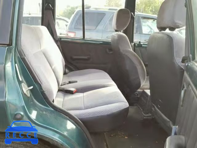 1998 SUZUKI SIDEKICK J 2S3TD03V4W6401562 image 5