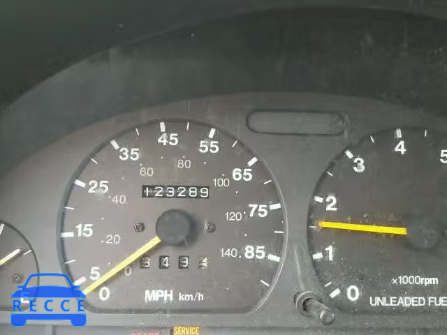 1998 SUZUKI SIDEKICK J 2S3TD03V4W6401562 image 7
