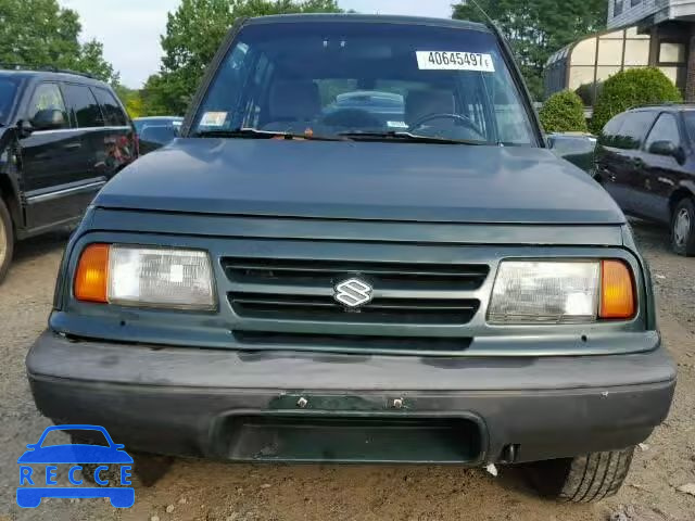 1998 SUZUKI SIDEKICK J 2S3TD03V4W6401562 image 8