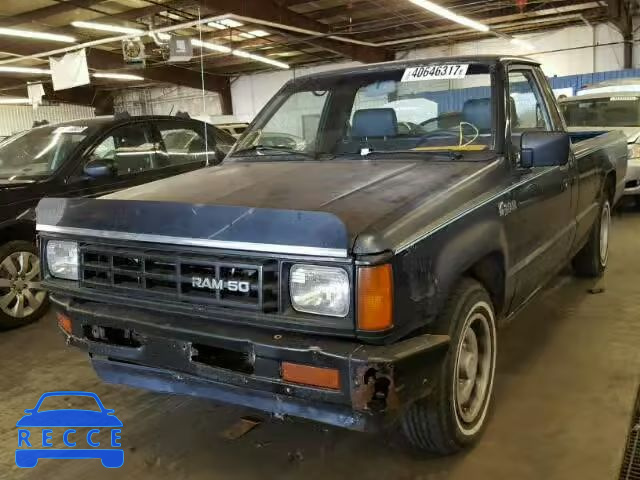 1988 DODGE RAM 50 JB7FL29E7JP059244 image 1