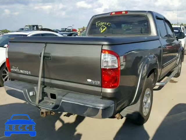 2004 TOYOTA TUNDRA 5TBET34134S457821 image 3