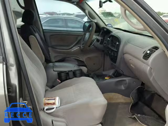 2004 TOYOTA TUNDRA 5TBET34134S457821 image 4