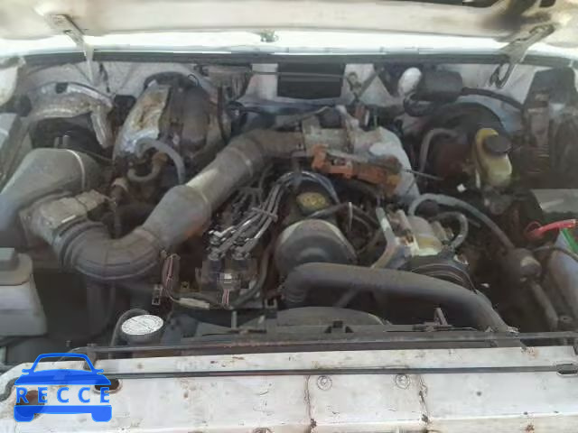 1994 MAZDA B2300 4F4CR16A7RTM37733 image 6