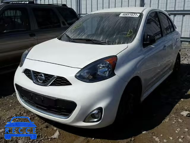 2015 NISSAN MICRA 3N1CK3CP8FL255141 image 1