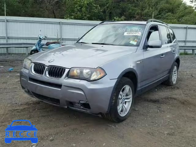 2006 BMW X3 WBXPA93456WD31361 Bild 1