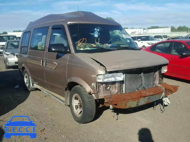 2000 CHEVROLET ASTRO 1GBDM19W0YB106097 зображення 0