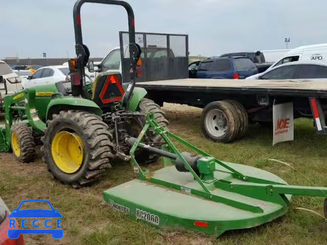 2015 JOHN DEERE TRACTOR 1P0D160XJFX008304 зображення 2