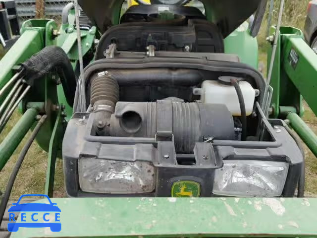 2015 JOHN DEERE TRACTOR 1P0D160XJFX008304 Bild 6