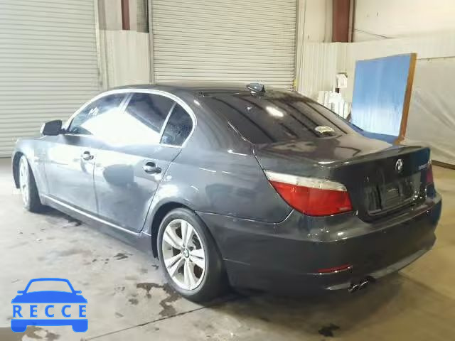 2010 BMW 528 WBANV1C56AC445666 зображення 2