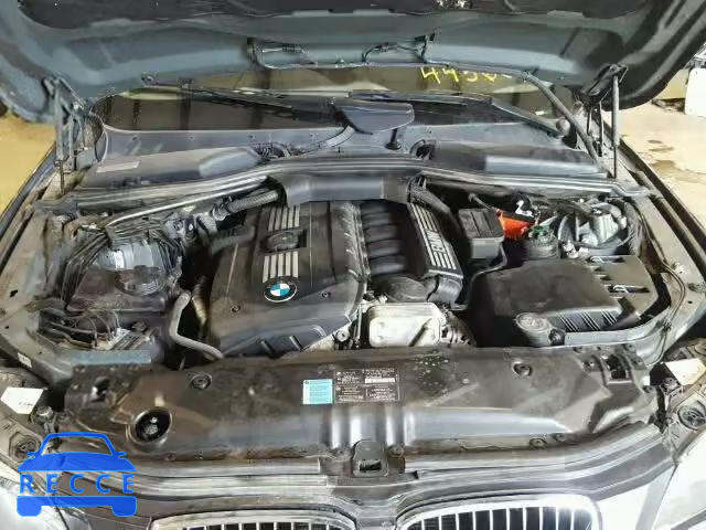 2010 BMW 528 WBANV1C56AC445666 зображення 6