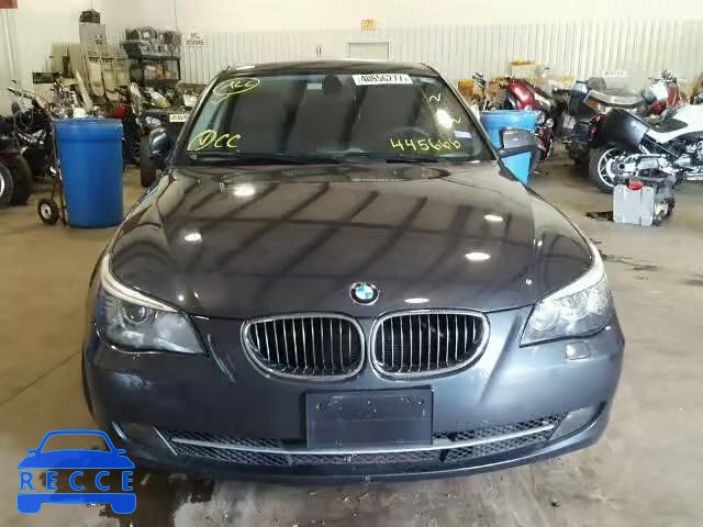 2010 BMW 528 WBANV1C56AC445666 image 8