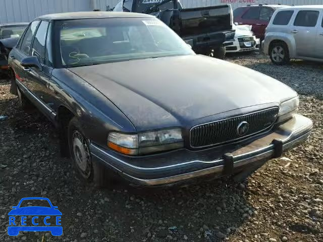 1993 BUICK LESABRE 1G4HP53L1PH453875 image 0