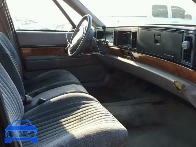 1993 BUICK LESABRE 1G4HP53L1PH453875 image 4