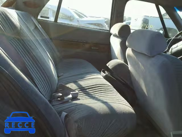 1993 BUICK LESABRE 1G4HP53L1PH453875 image 5