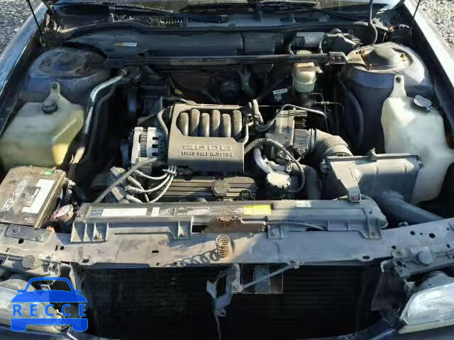 1993 BUICK LESABRE 1G4HP53L1PH453875 image 6