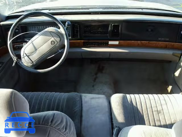 1993 BUICK LESABRE 1G4HP53L1PH453875 image 8