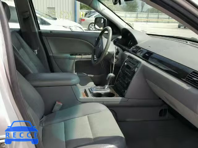 2005 MERCURY MONTEGO 1MEFM42115G619991 image 8