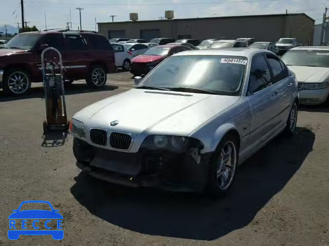 2001 BMW 330 WBAAV53491FJ67132 image 1