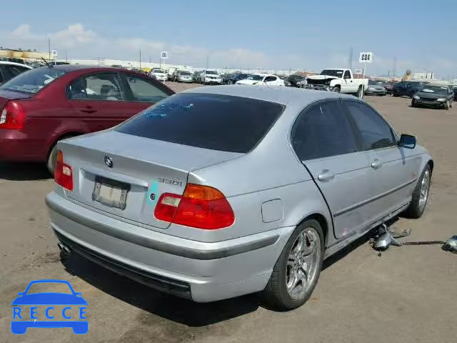 2001 BMW 330 WBAAV53491FJ67132 зображення 3