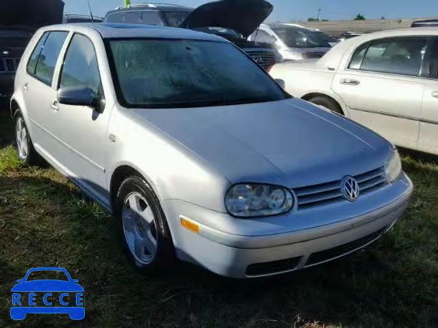 2000 VOLKSWAGEN GOLF WVWGA21J3YW730573 image 0