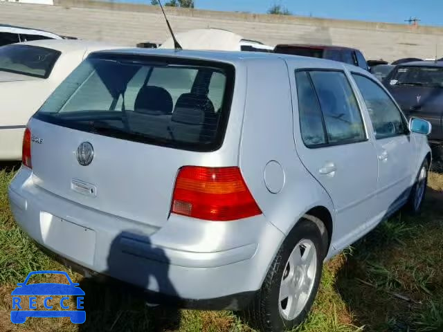 2000 VOLKSWAGEN GOLF WVWGA21J3YW730573 image 3