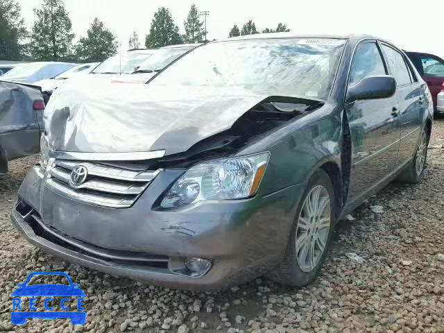 2007 TOYOTA AVALON 4T1BK36B27U252442 Bild 1