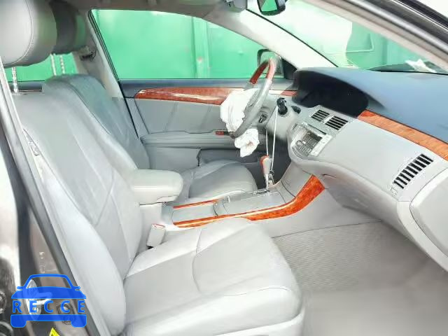 2007 TOYOTA AVALON 4T1BK36B27U252442 Bild 4
