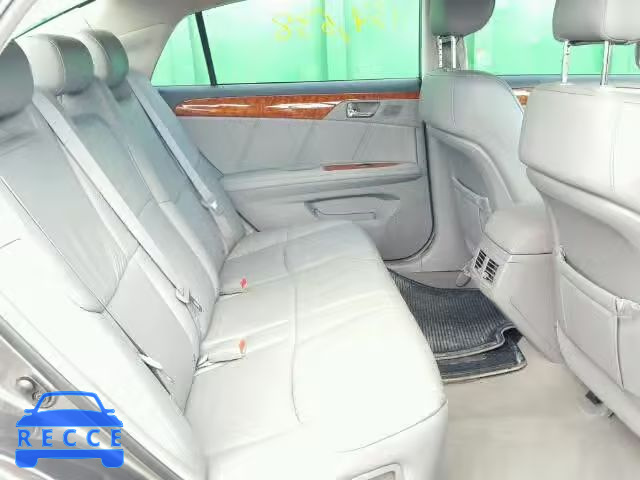 2007 TOYOTA AVALON 4T1BK36B27U252442 Bild 5