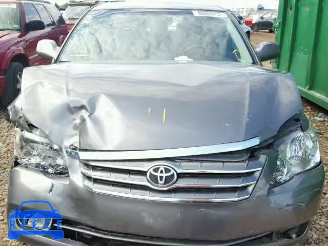 2007 TOYOTA AVALON 4T1BK36B27U252442 Bild 6