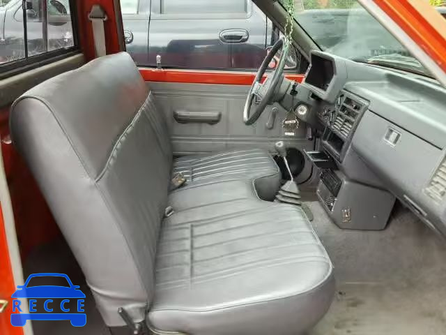 1986 MAZDA B2000 JM2UF111XG0676250 зображення 3