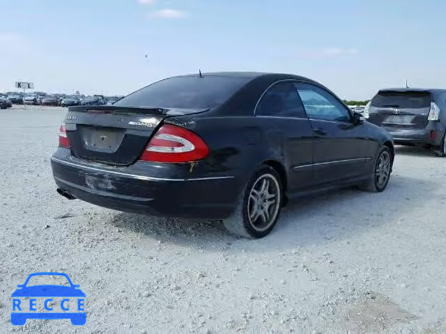 2004 MERCEDES-BENZ CLK WDBTJ76H94F088175 image 3