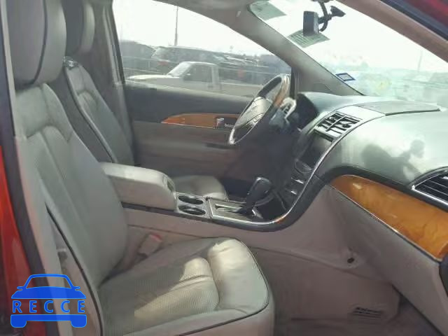 2013 LINCOLN MKX 2LMDJ6JK7DBL26576 image 4