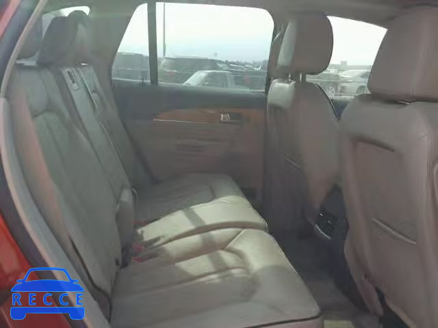 2013 LINCOLN MKX 2LMDJ6JK7DBL26576 image 5