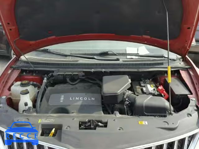 2013 LINCOLN MKX 2LMDJ6JK7DBL26576 image 6